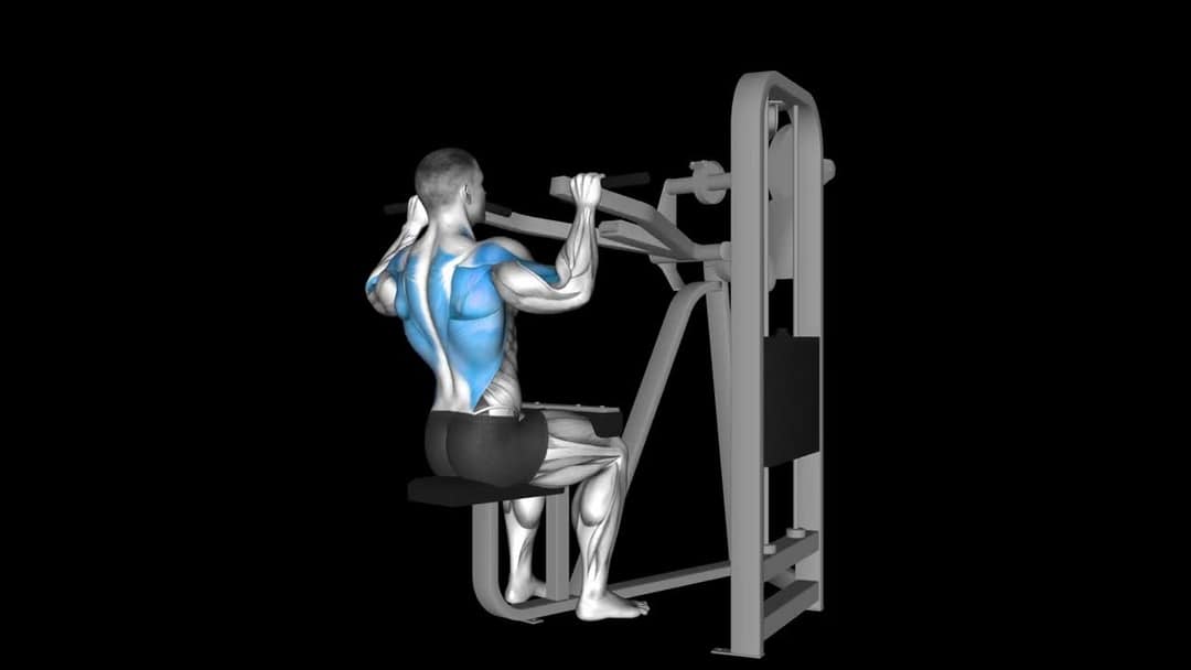 VBar Lat Pulldown How To Video, Alternatives & More