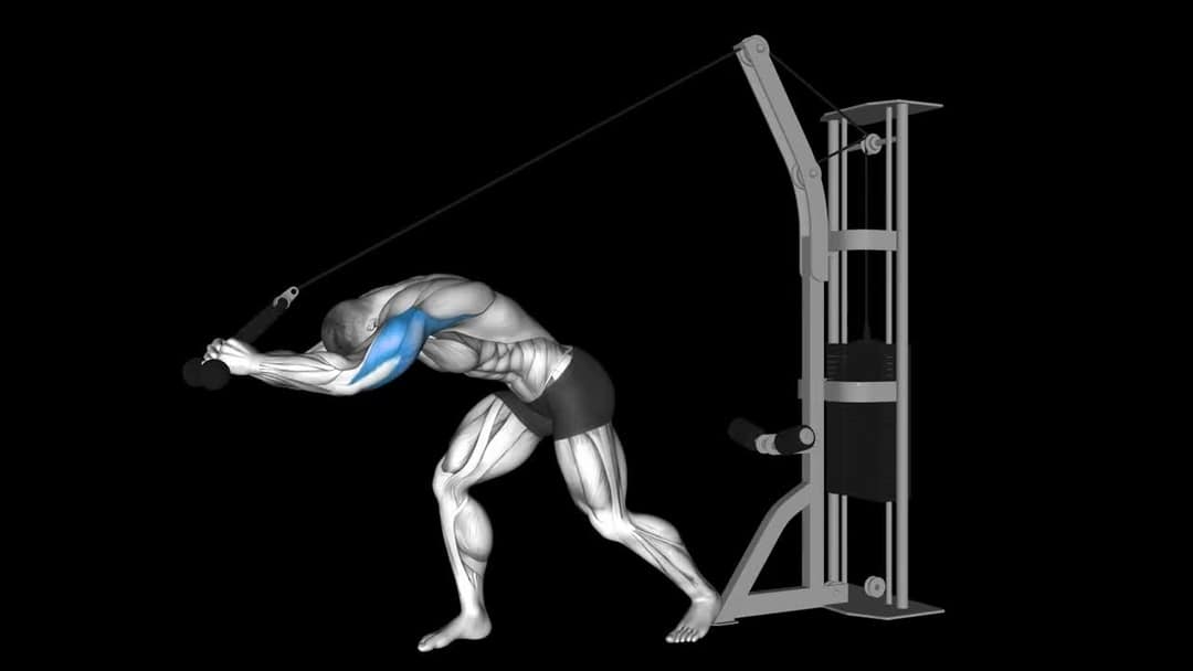 One Arm Cable Tricep Kickback How To Video, Alternatives & More