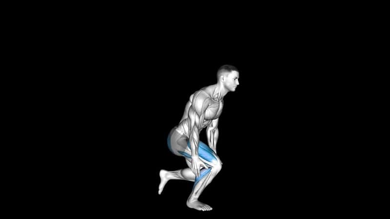Heel Touch Lateral Lunge – How To Video, Alternatives & More