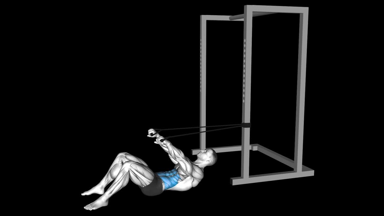 Rope Crunch How To Video, Alternatives & More