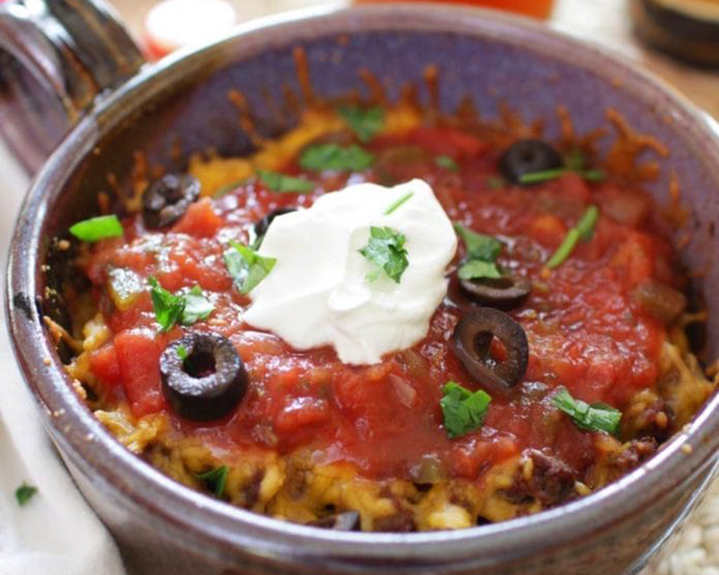 14 Easy College Meals That Make the Grade