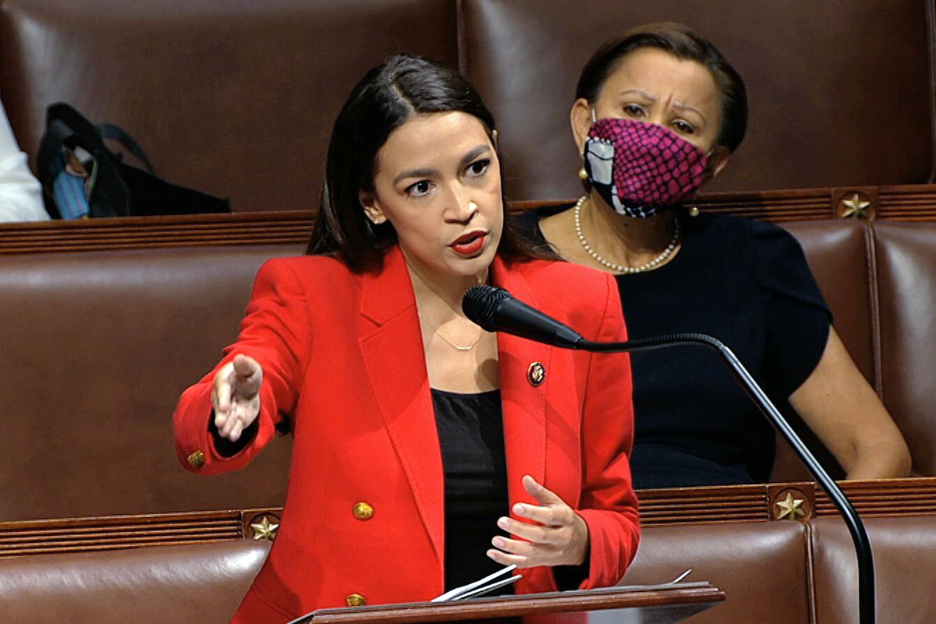 rep ocasio cortez