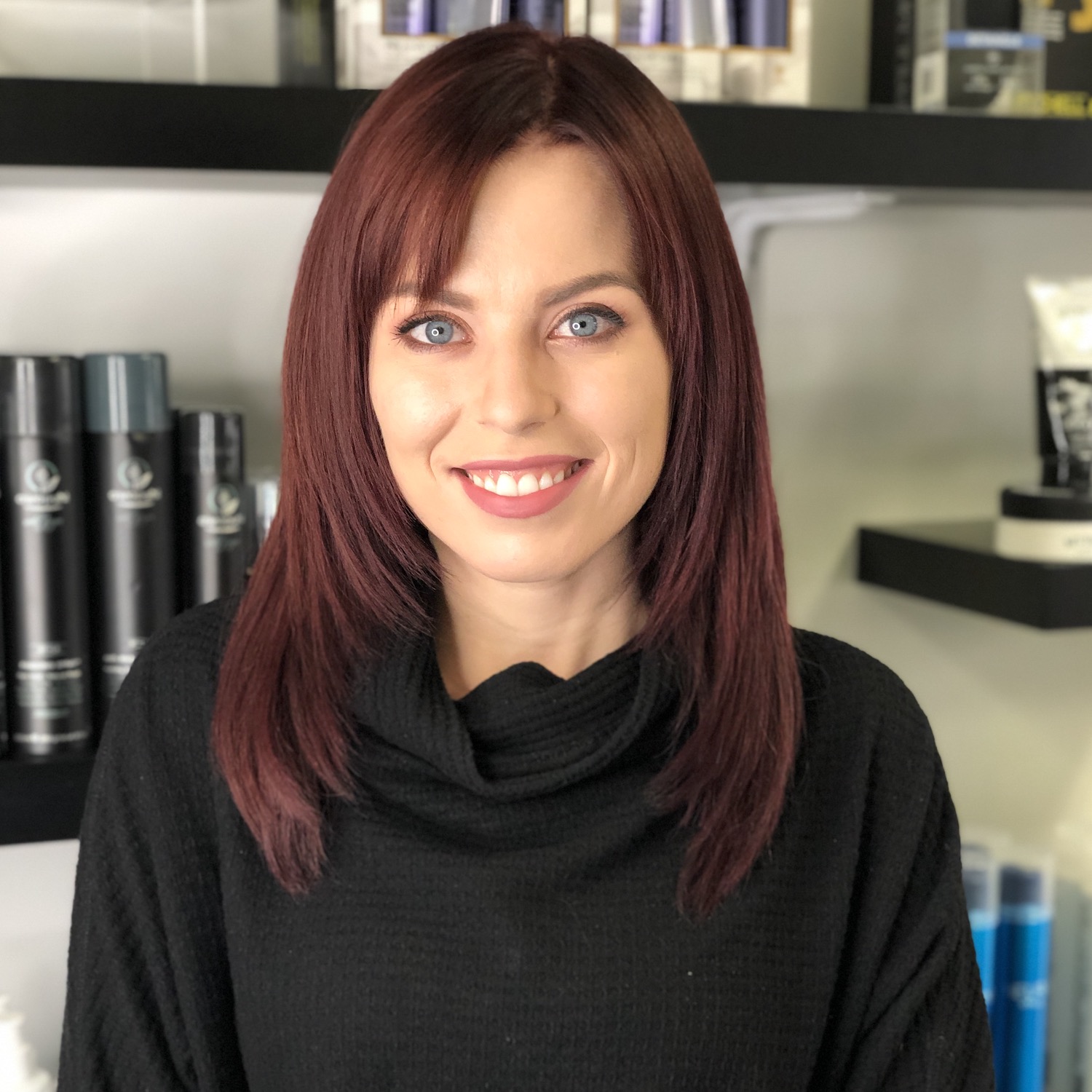Team Amanda Moncur Salon South Jordan