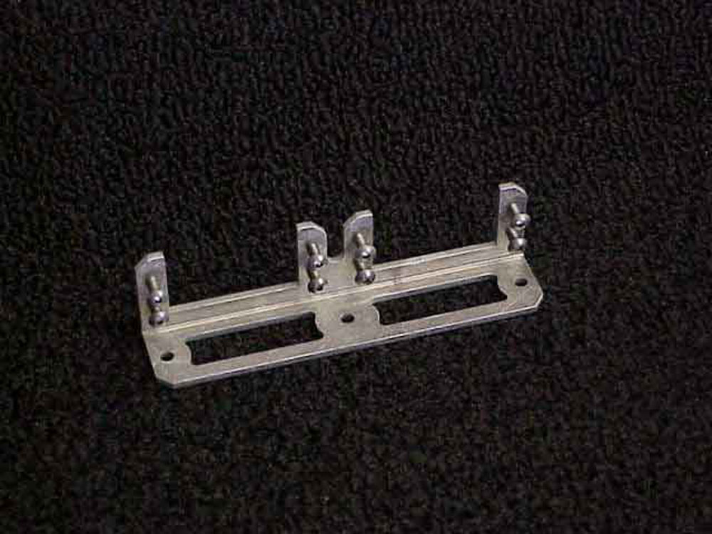 Servo Bracket (Dual)