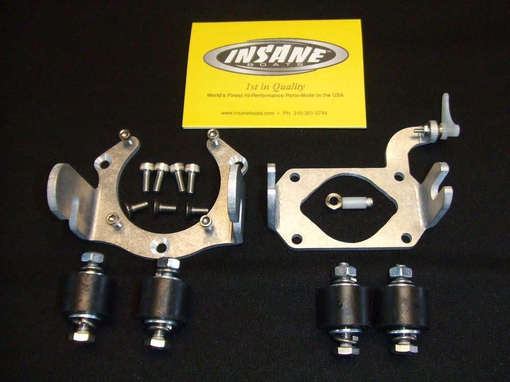 32cc Universal Motor Mount Kit