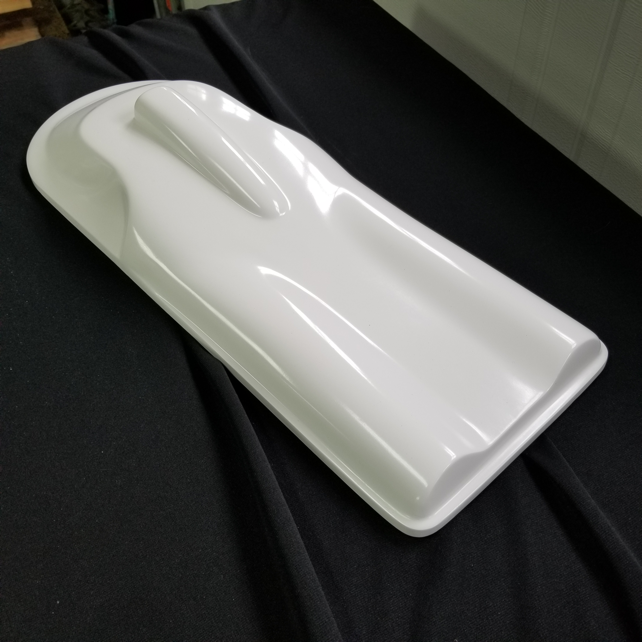 SYNERGY Mono Replacement Cowl