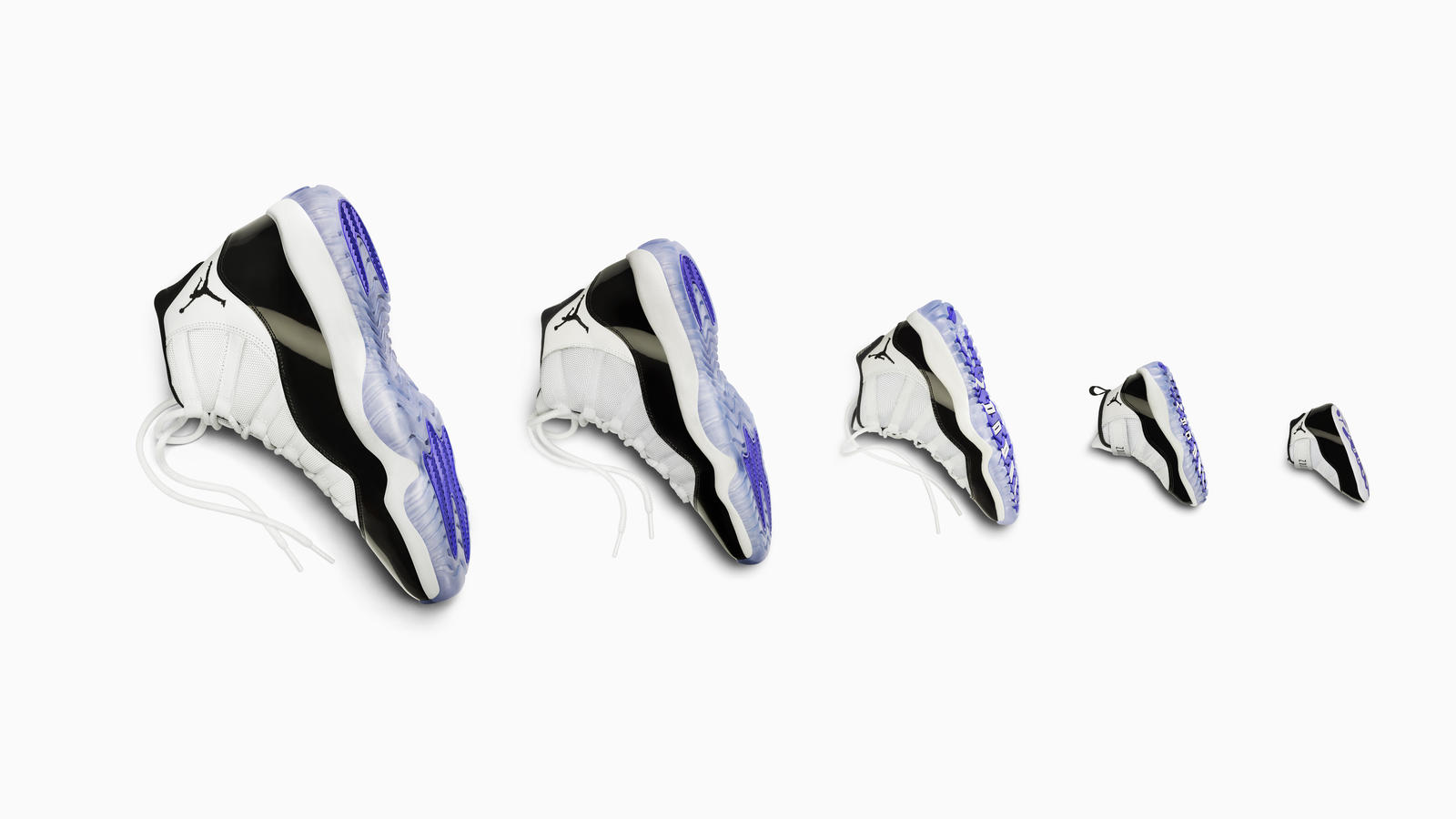 Air Jordan XI 4