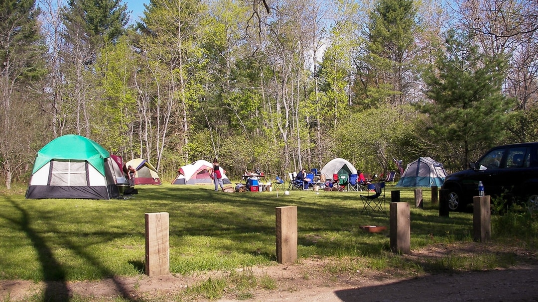 Pine River Private Campground Pine River Paddle Sports