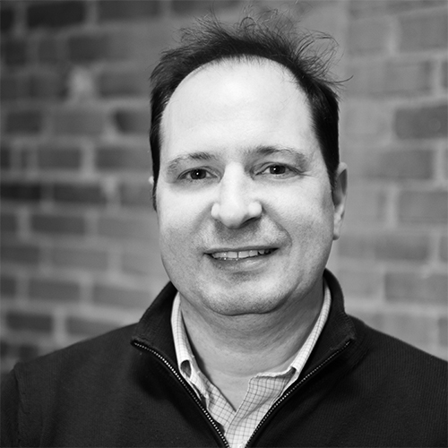 Jerry Ventura, President & Chief Technology Officer at DemandQ
