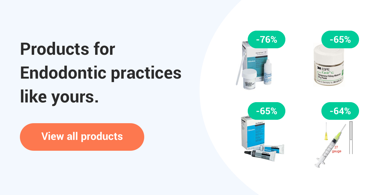 How much can your Endodontic practice save?