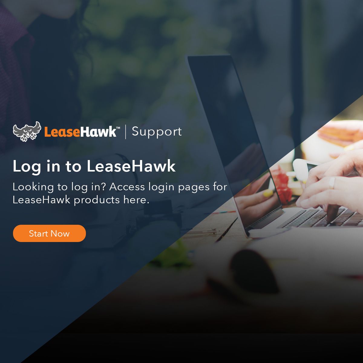 Product Logins Support and Training LeaseHawk