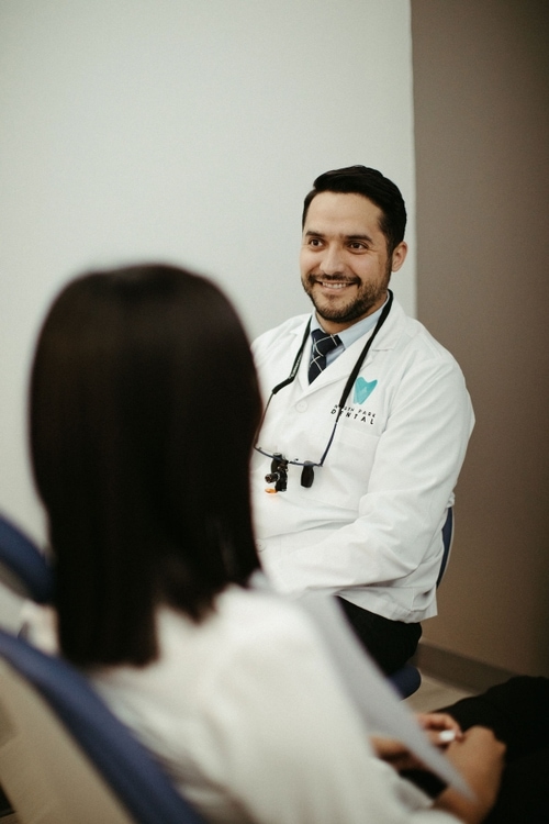 dental fillings in McAllen