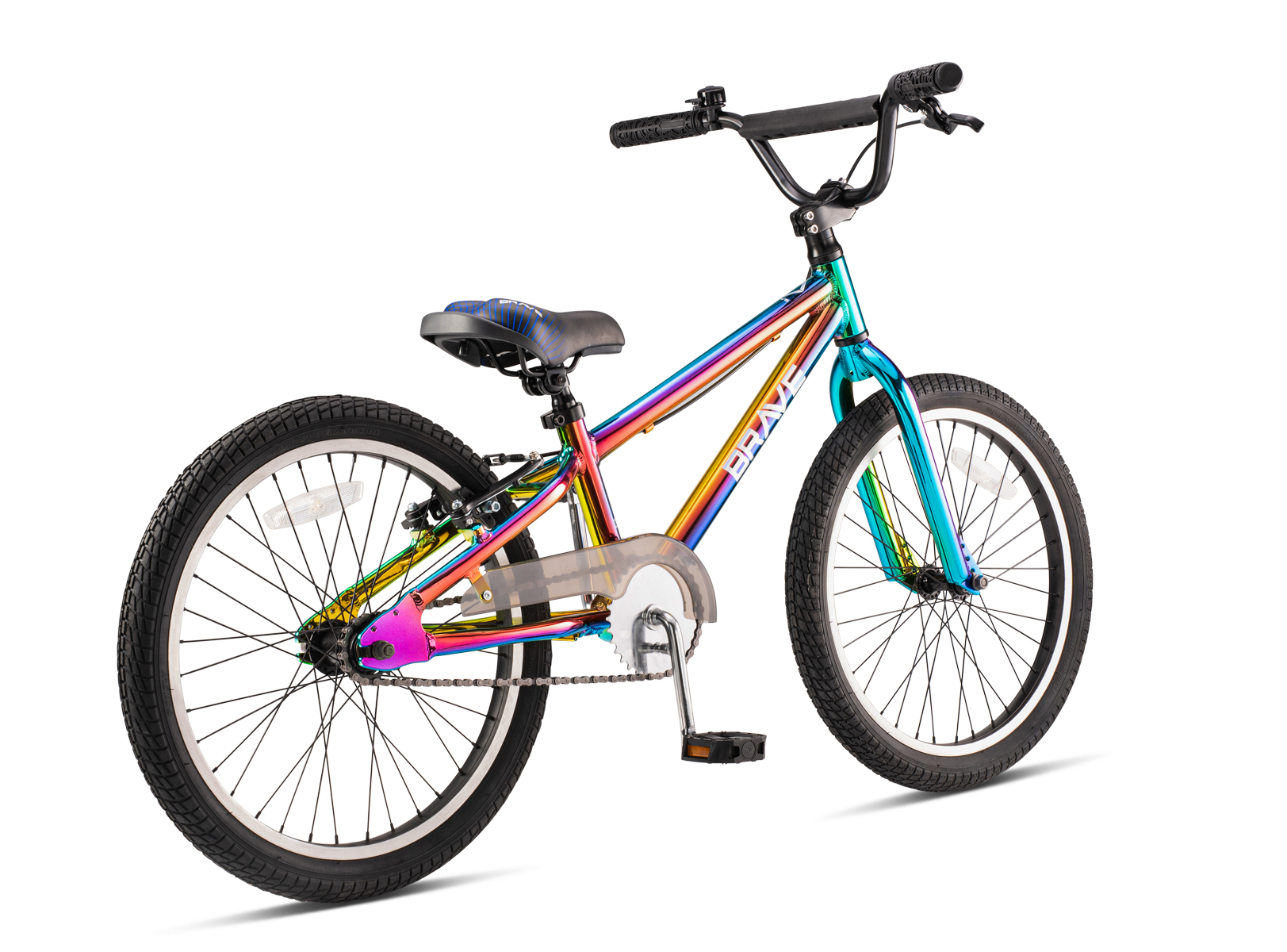 oil slick bike kmart