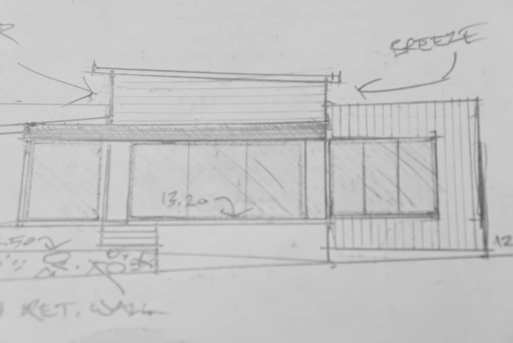 home extension in Geraldton by Sunset design