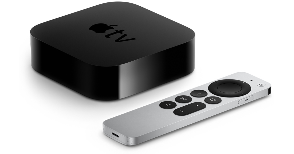 Apple TV HD 32GB - Apple