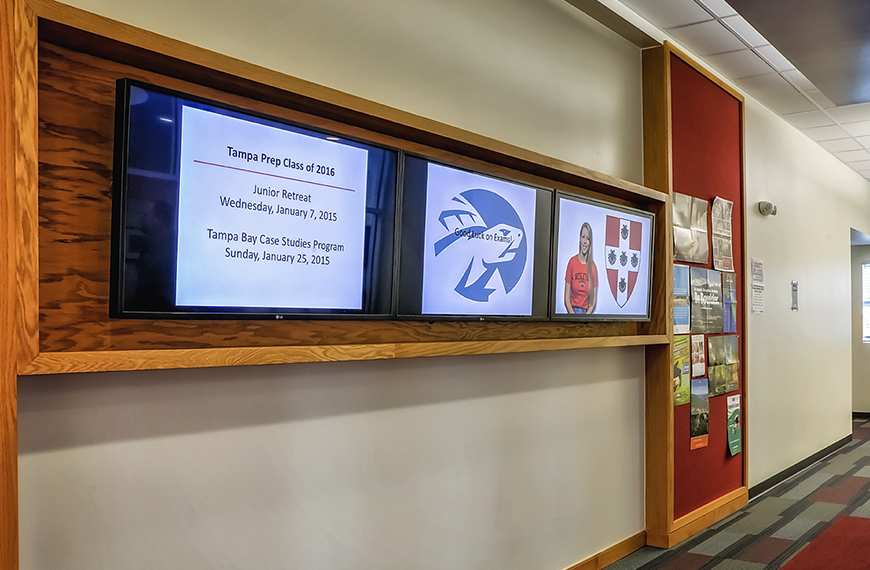 Church Digital Signage
