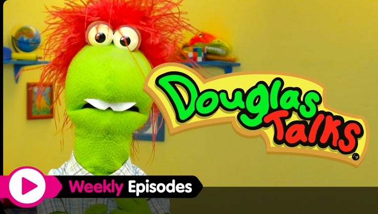 Douglas Talks | AllstarsGO Studios