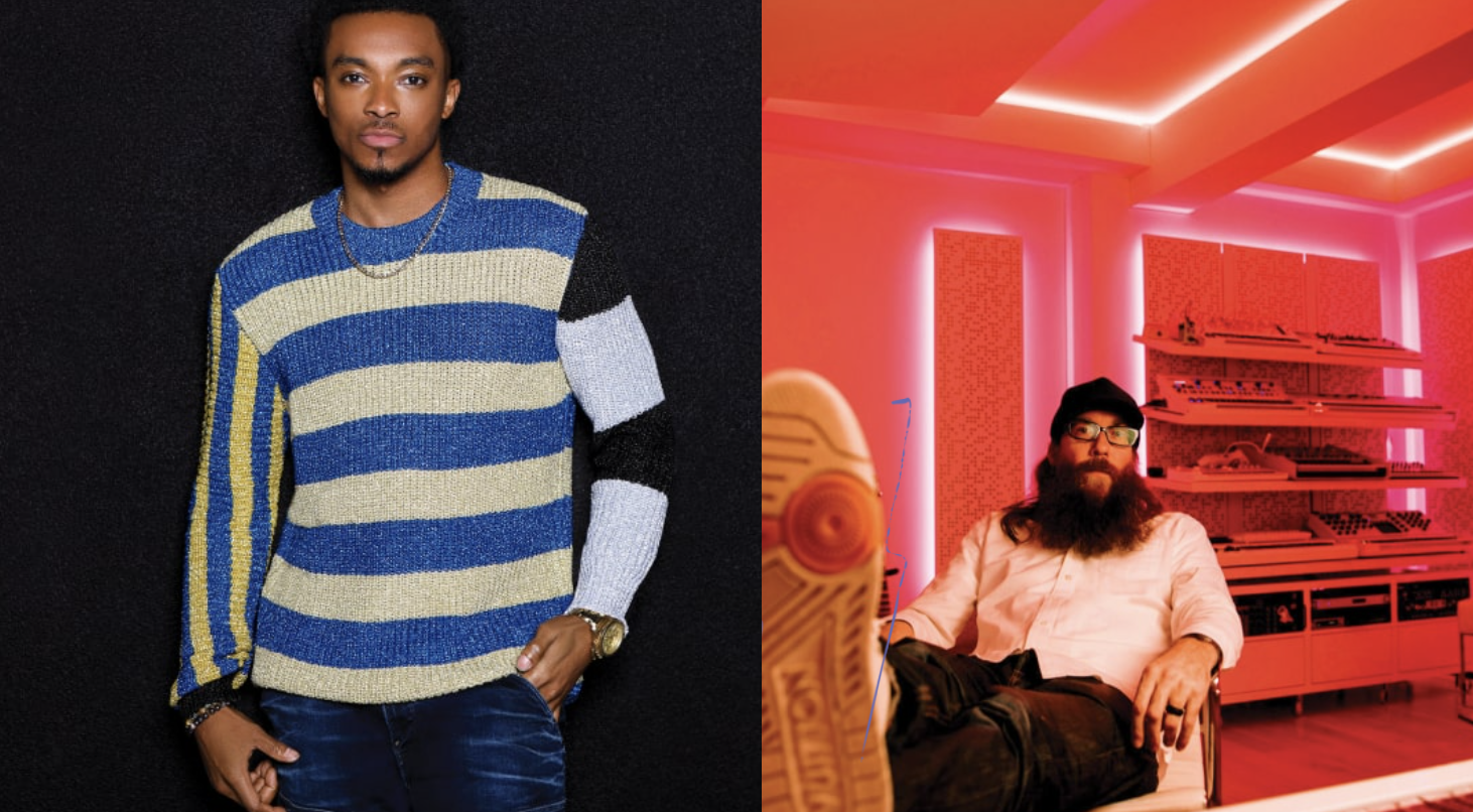 David Crowder Concert with Jonathan McReynolds - OC 2022