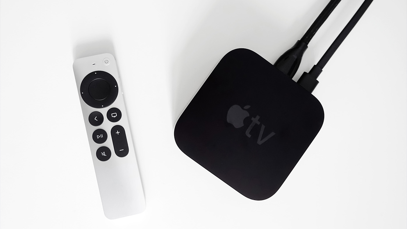 Apple TV used for digital event signage