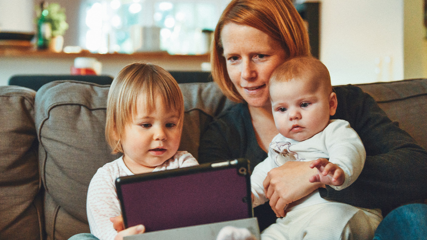 family learning online