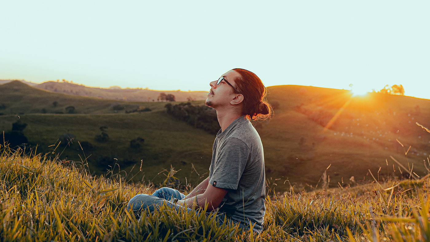 Finding peace through music