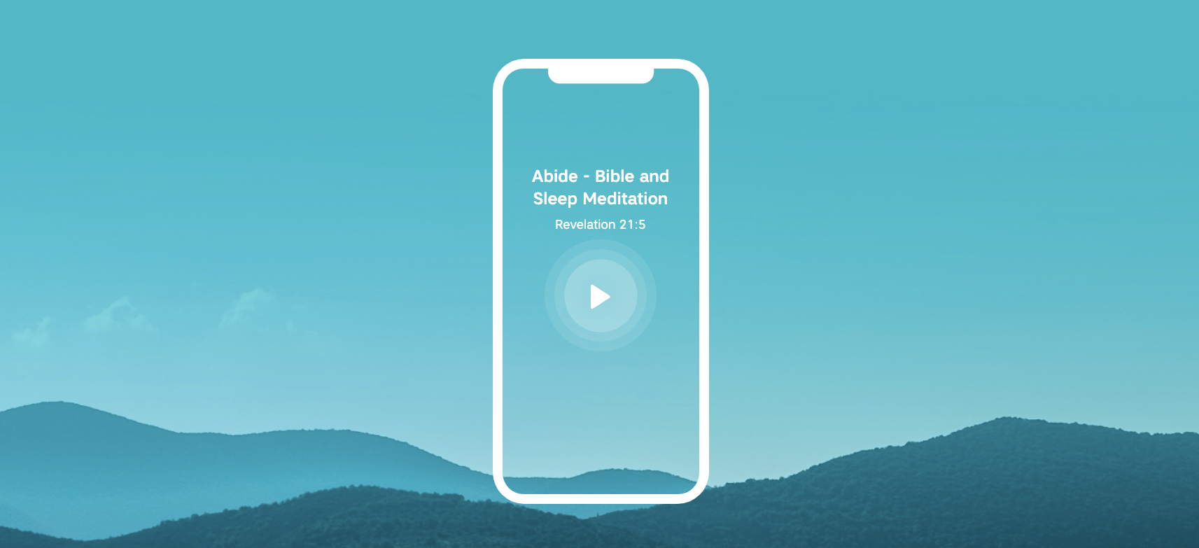 Abide app