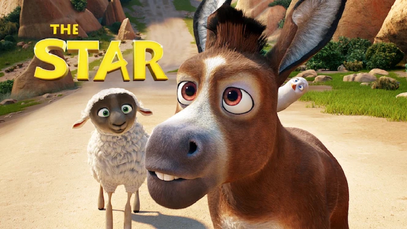 The Star movie cover