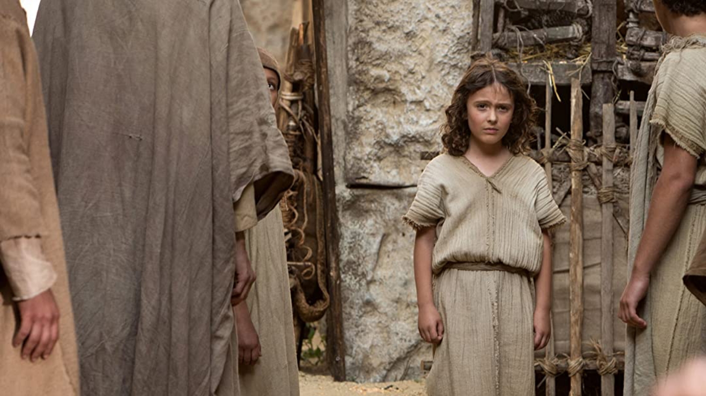 The Young Messiah movie cover