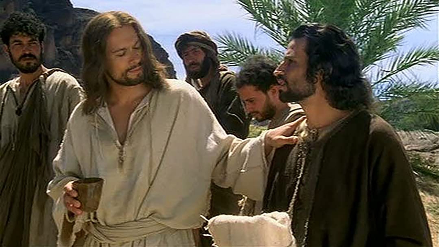 Close to Jesus: Judas movie cover