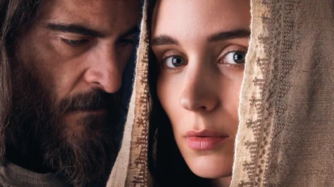 Mary Magdalene movie cover