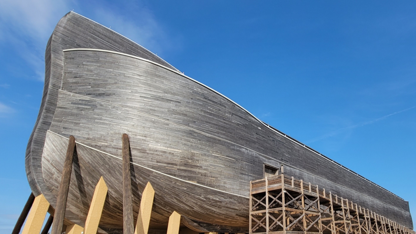 Building Noah's Ark