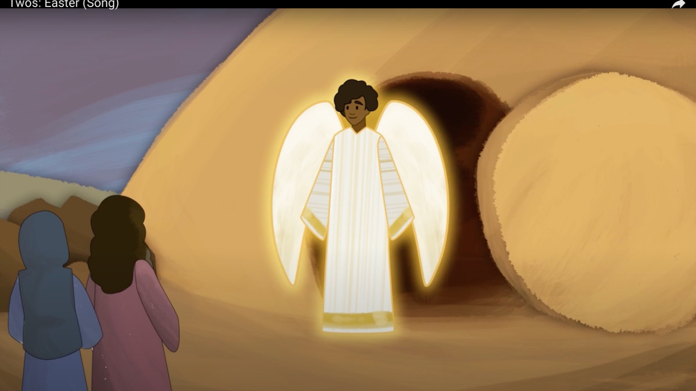 Twos: Easter Song cover image