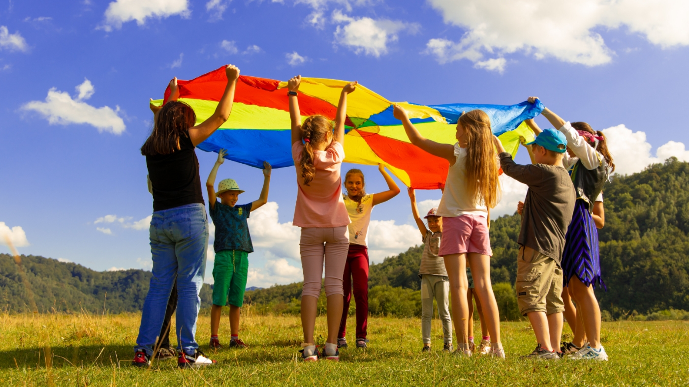 Summer vacation bible school