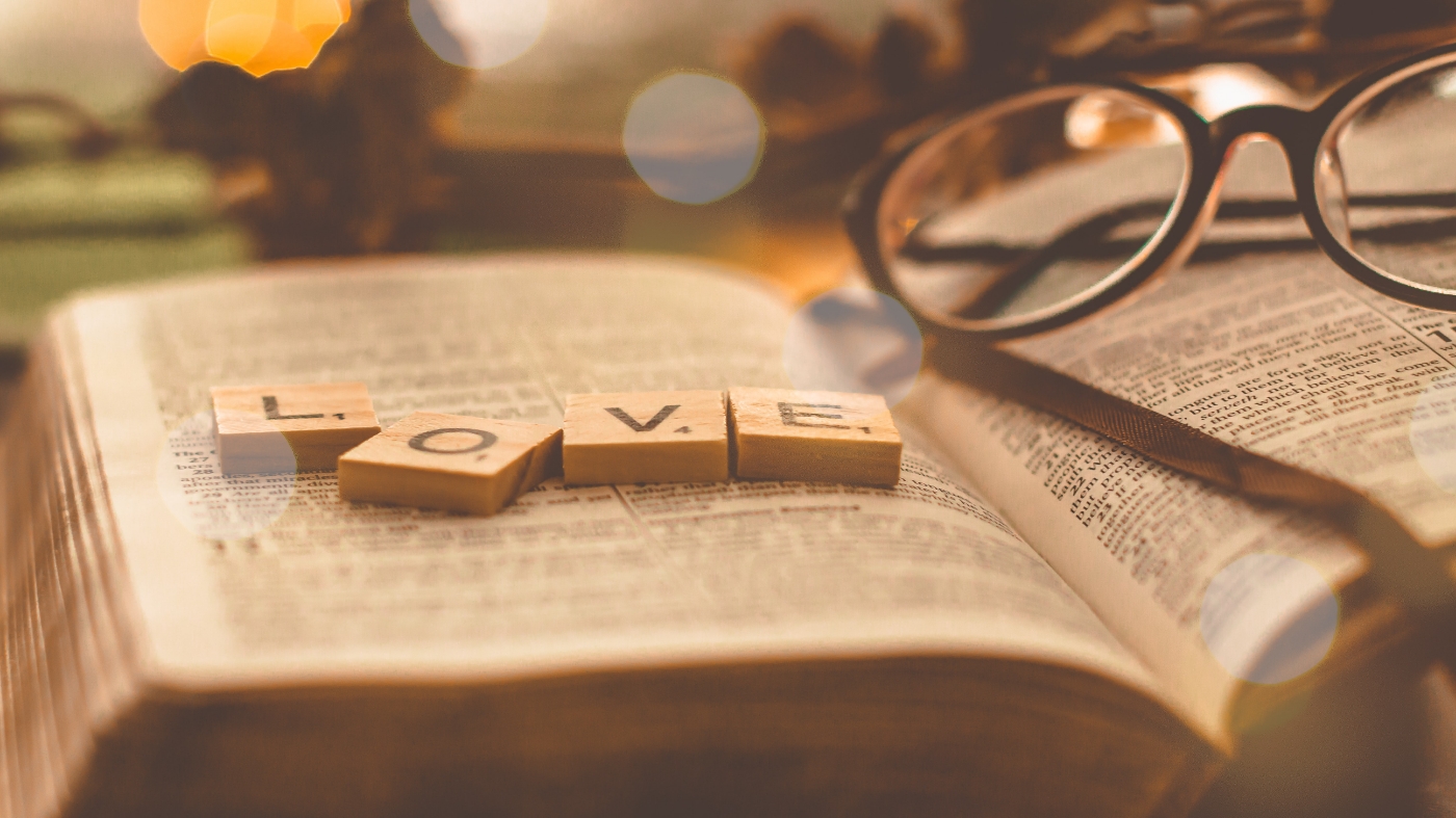 Learning about Gods love