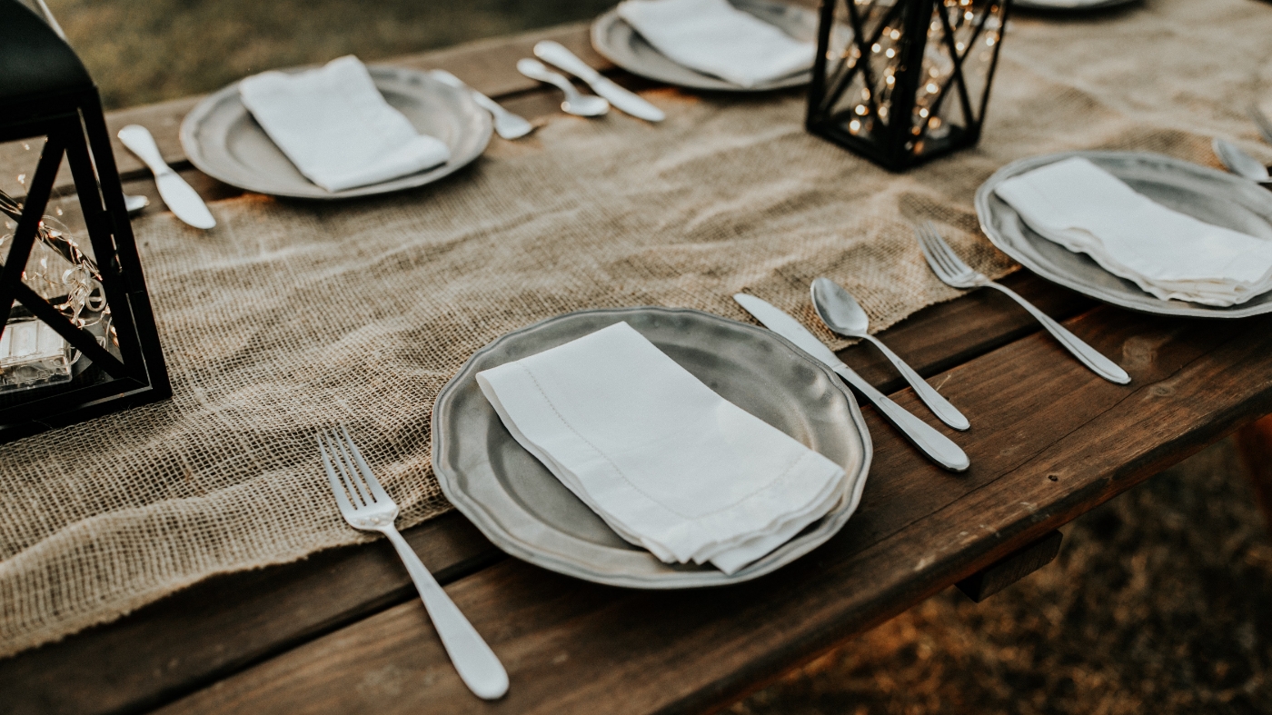 Bringing something to the table