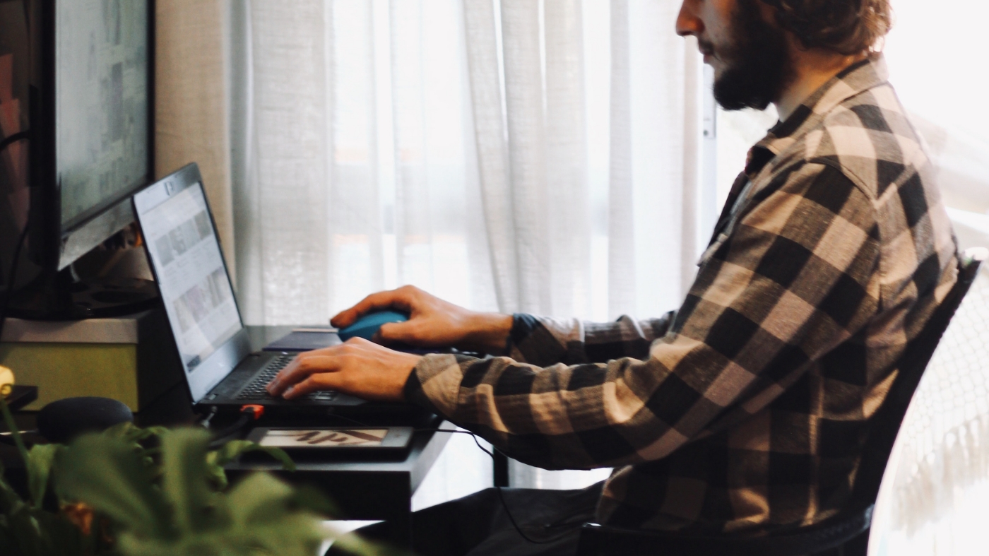 Using software