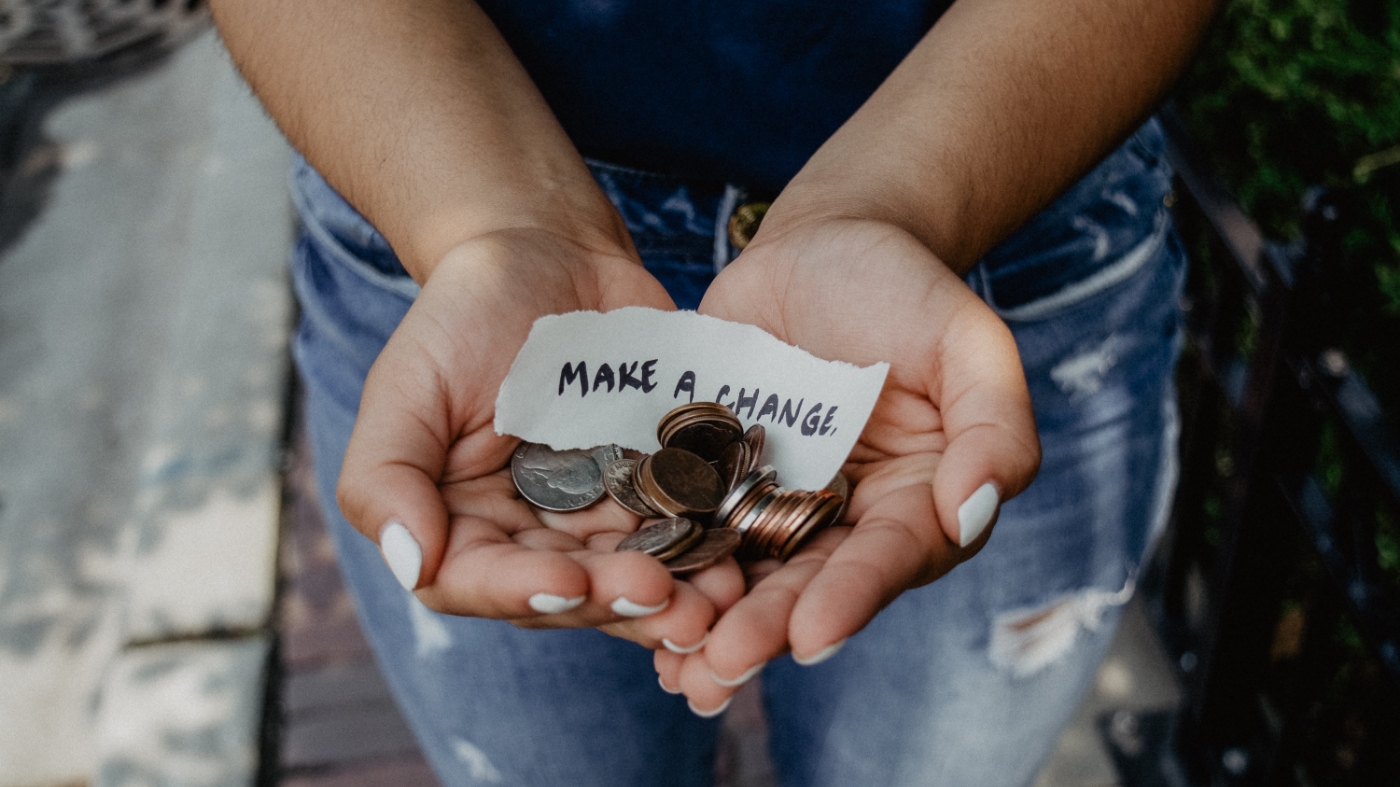 Rasing funds for a church ministry