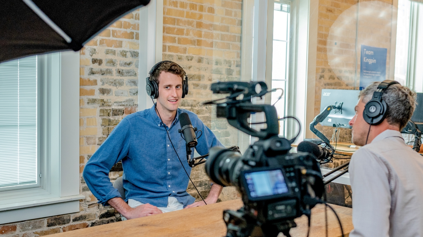 Talking about your church's vision online