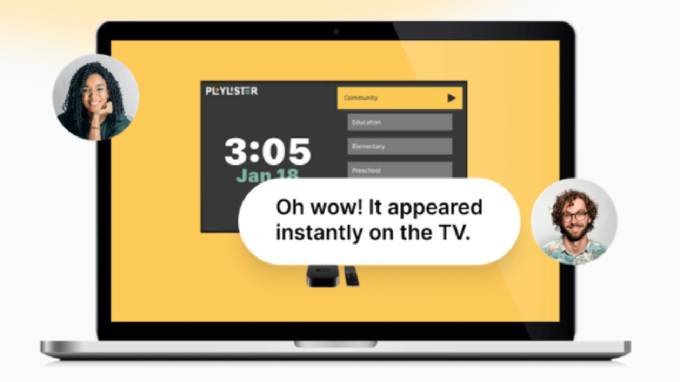 Playlister app