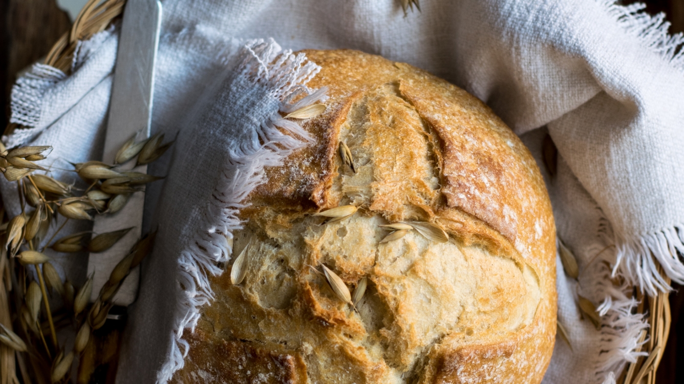 Delicious bread