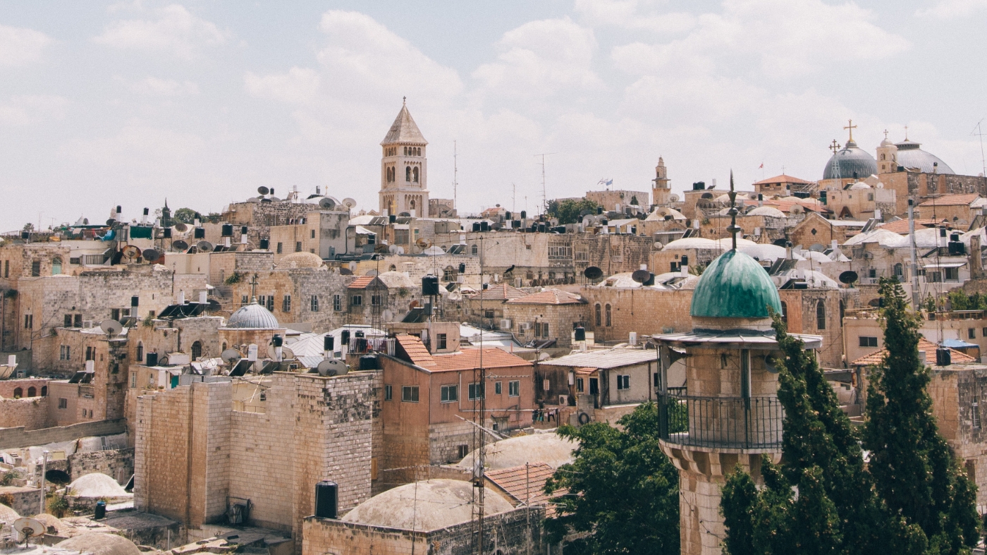 City of Jerusalem