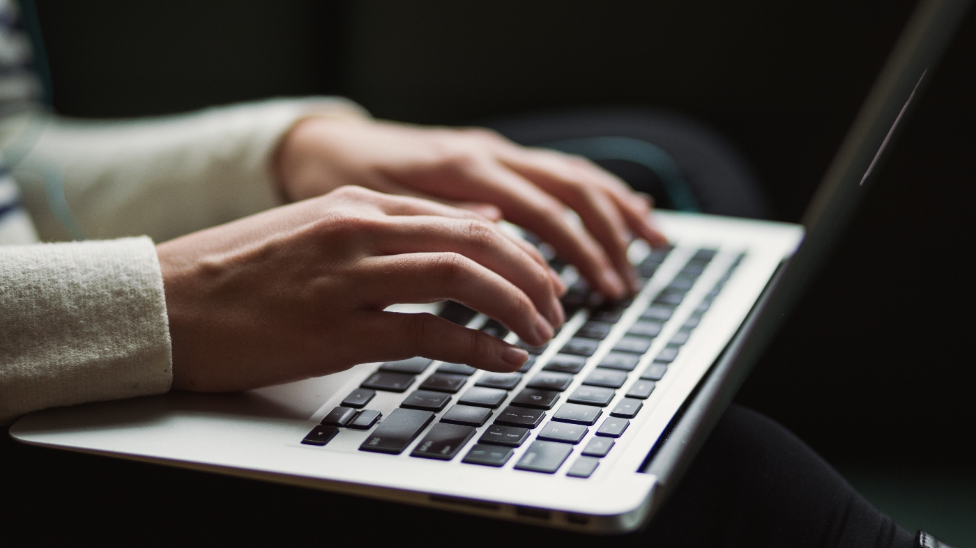 Communicating through email