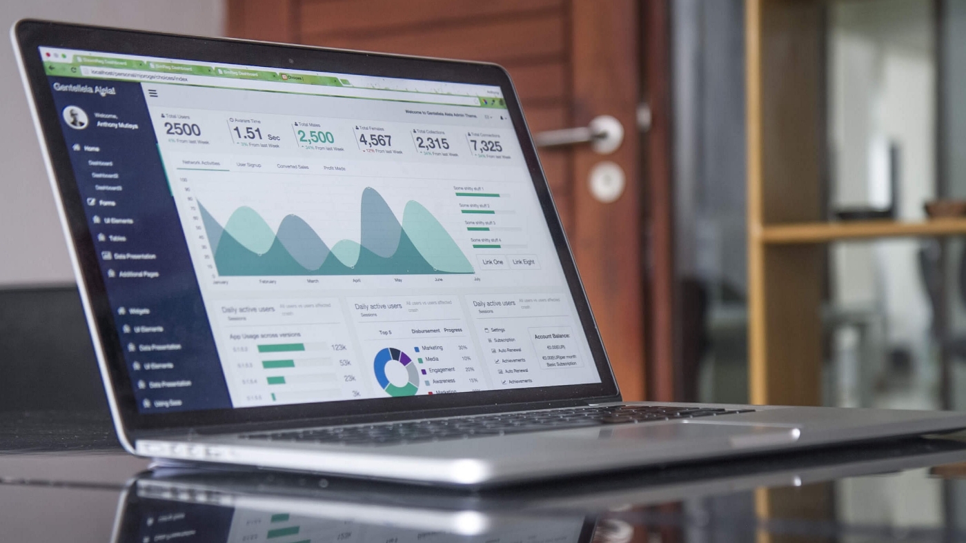 Data dashboard