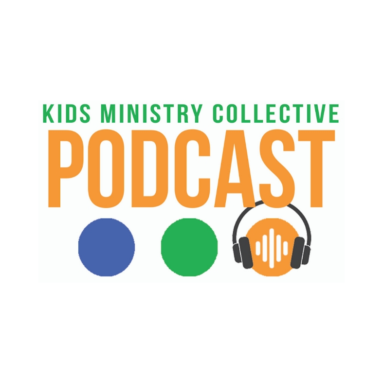 Kids Ministry Collective podcast cover
