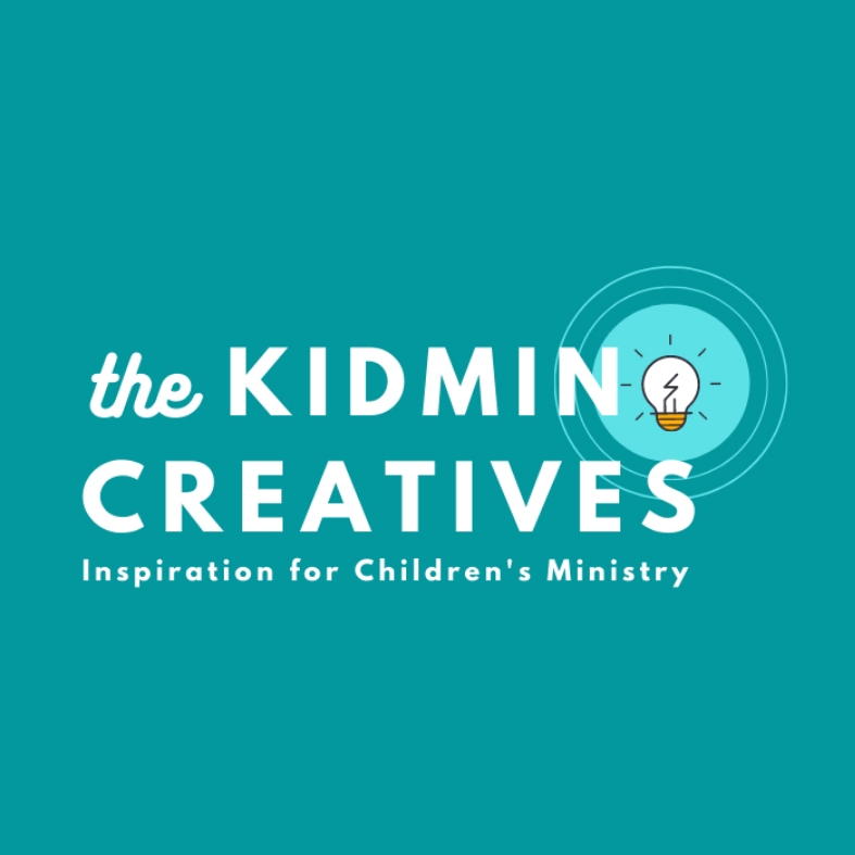 The Kidmin Creatives cover