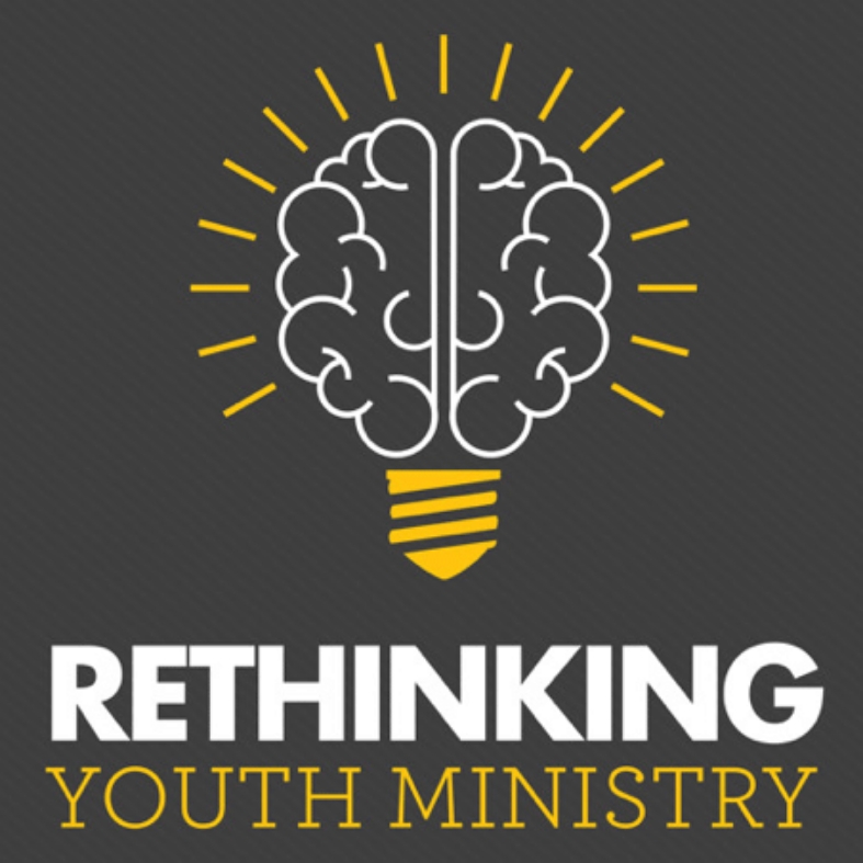 Rethinking Youth Ministy podcast cover