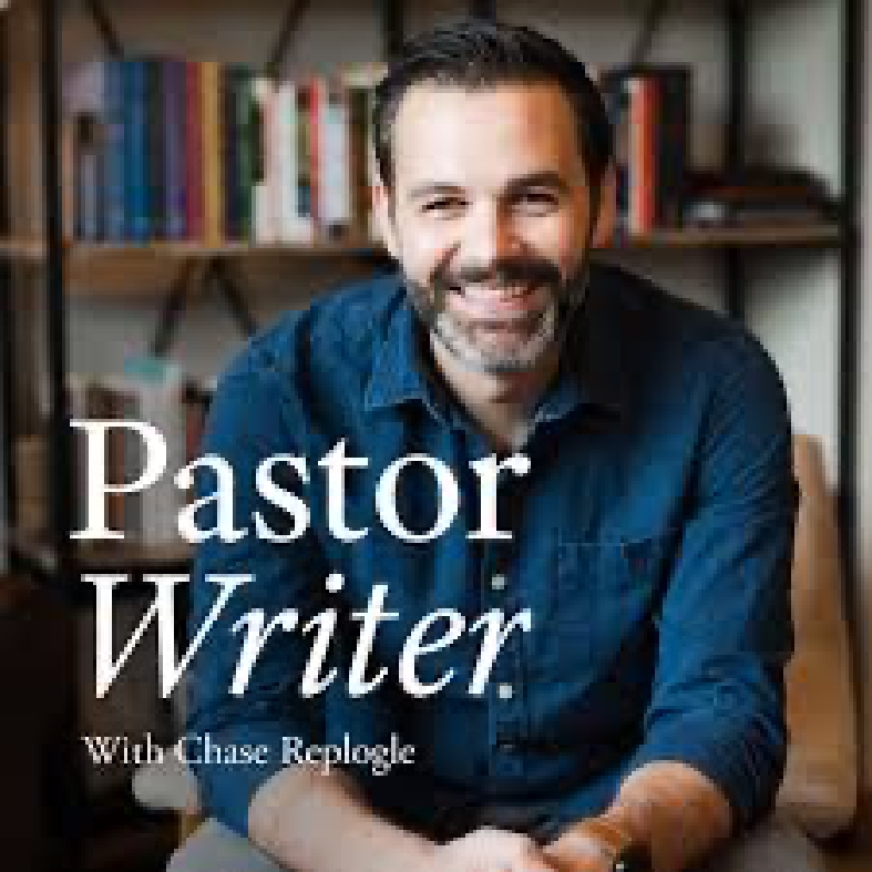 Pastor Writer podcast cover