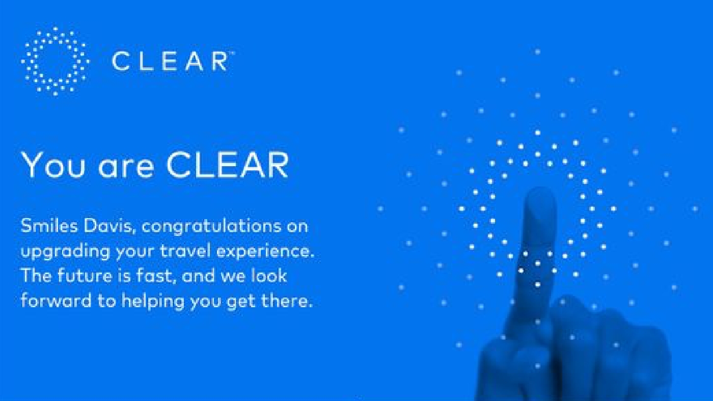 Clear church email hero