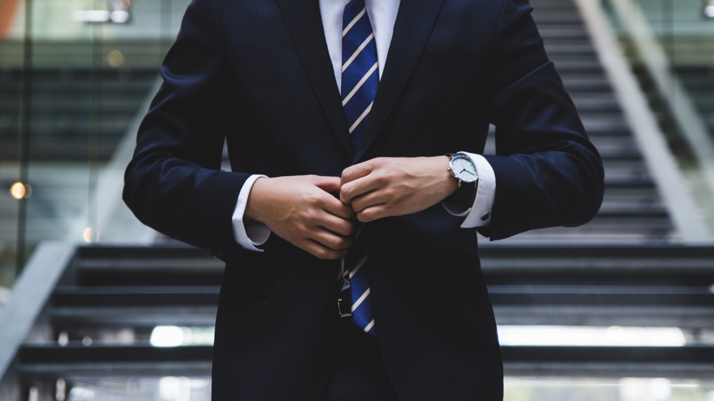 Leader in business suite