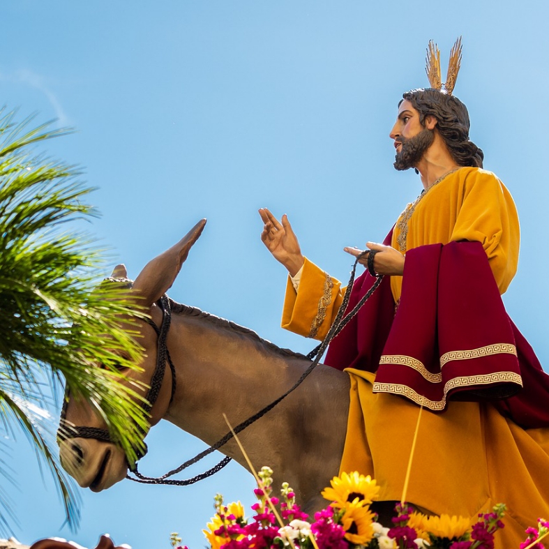 Hail Jesus